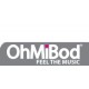Freestyle G-Spot Lila de OhMiBod