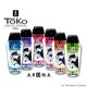 Lubricante Toko sabor Fresa/Cava de SHUNGA 