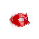 Mascara para fiestas Ouch Roja