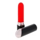 Pintalabios Vibrador recargable Shia Black/Red