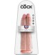 KING COCK Doble Penetracion Anal o Vaginal