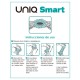 UNIQ Magasex Sensitivo 3 Uds