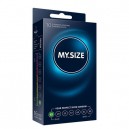 MY SIZE NATURAL CONDOM LATEX 47 MM 10 Uds