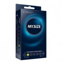 MY SIZE NATURAL CONDOM LATEX 49 MM 10 Uds