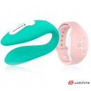 Wearwatch Vibrador Dual Technology Verde