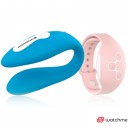 Wearwatch Vibrador Dual Technology Azul