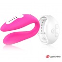 Wearwatch Vibrador Dual Technology Fucsia