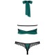 Set de 2 piezas Sensuelia Verde