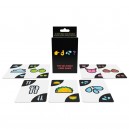 DTF JUEGO DE CARTAS EMOJIS KHEPER GAMES
