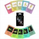 JUEGO CARTAS SEXUALES PARA PAJERAS EN LA OSCURIDAD KHEPER GAMES