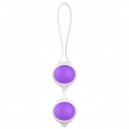Womanvibe Silicone Bolas Keisy II