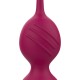 NISHA BOLAS KEGEL RECARGABLES VIBRADORAS ORQUIDEA