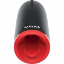 SPIN-X MASTURBADOR CON ROTACIÓN Y FUNCIÓN CALOR JAMMYJOB