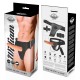 ARNES HUECO WILLIAN CON VIBRADOR 17 CM -O- 4.5 CM