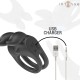 SAM ANILLO DOBLE Vibrador 10 Velocidades INTENSE