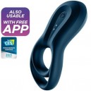 EPIC DUO ANILLO Vibrador APP Satisfyer BLUE