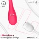 Kyra Entrenador de Suelo Pelvico con Sensor de presion y APP